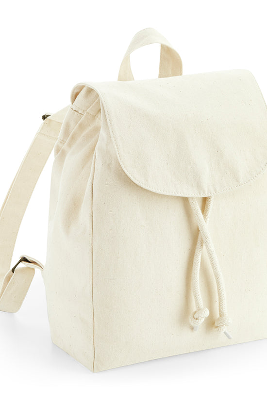 Westford Mill EarthAware Mini Organic Rucksack Bag 5L Capacity