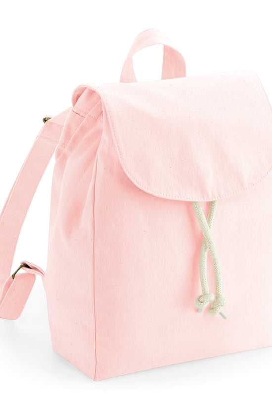 Westford Mill EarthAware Mini Organic Rucksack Bag 5L Capacity