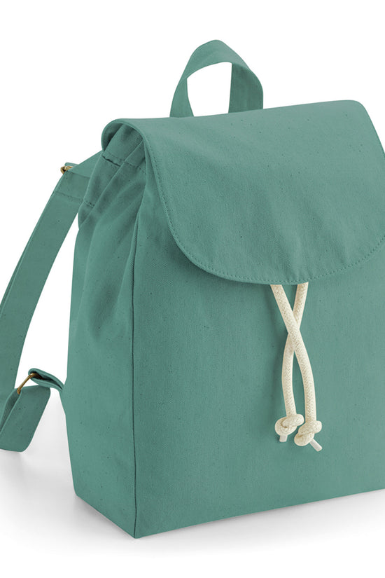 Westford Mill EarthAware Mini Organic Rucksack Bag 5L Capacity