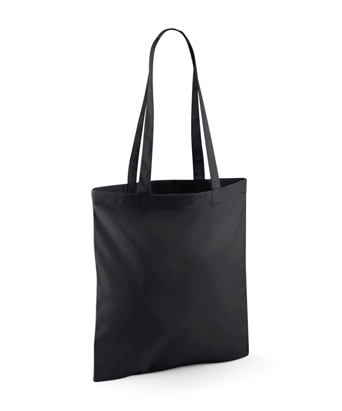 EcoFriendly Recycled Cotton Tote Bag Unisex Adult Luggage