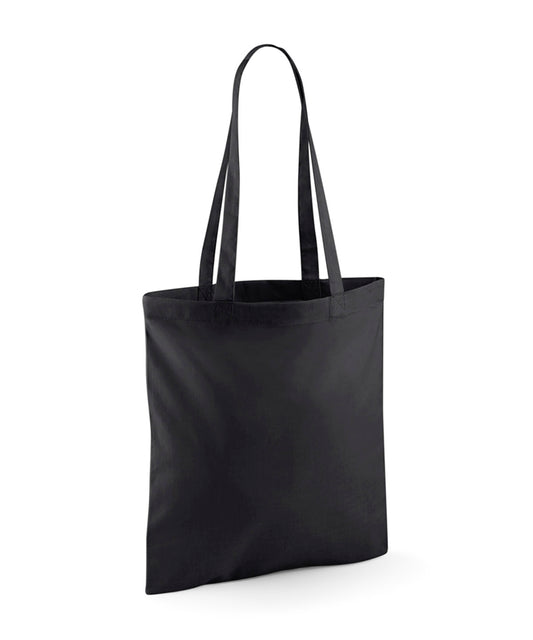 EcoFriendly Recycled Cotton Tote Bag Unisex Adult Luggage