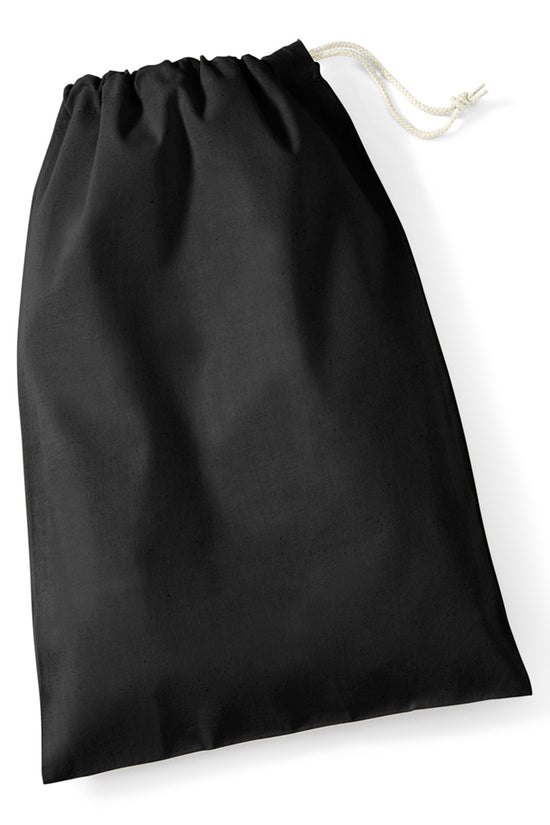 EcoFriendly Recycled Cotton Drawstring Stuff Bag Collection