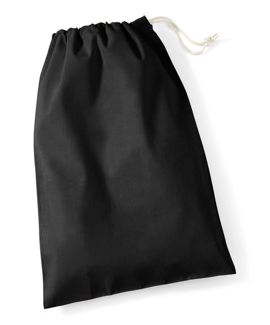 EcoFriendly Recycled Cotton Drawstring Stuff Bag Collection