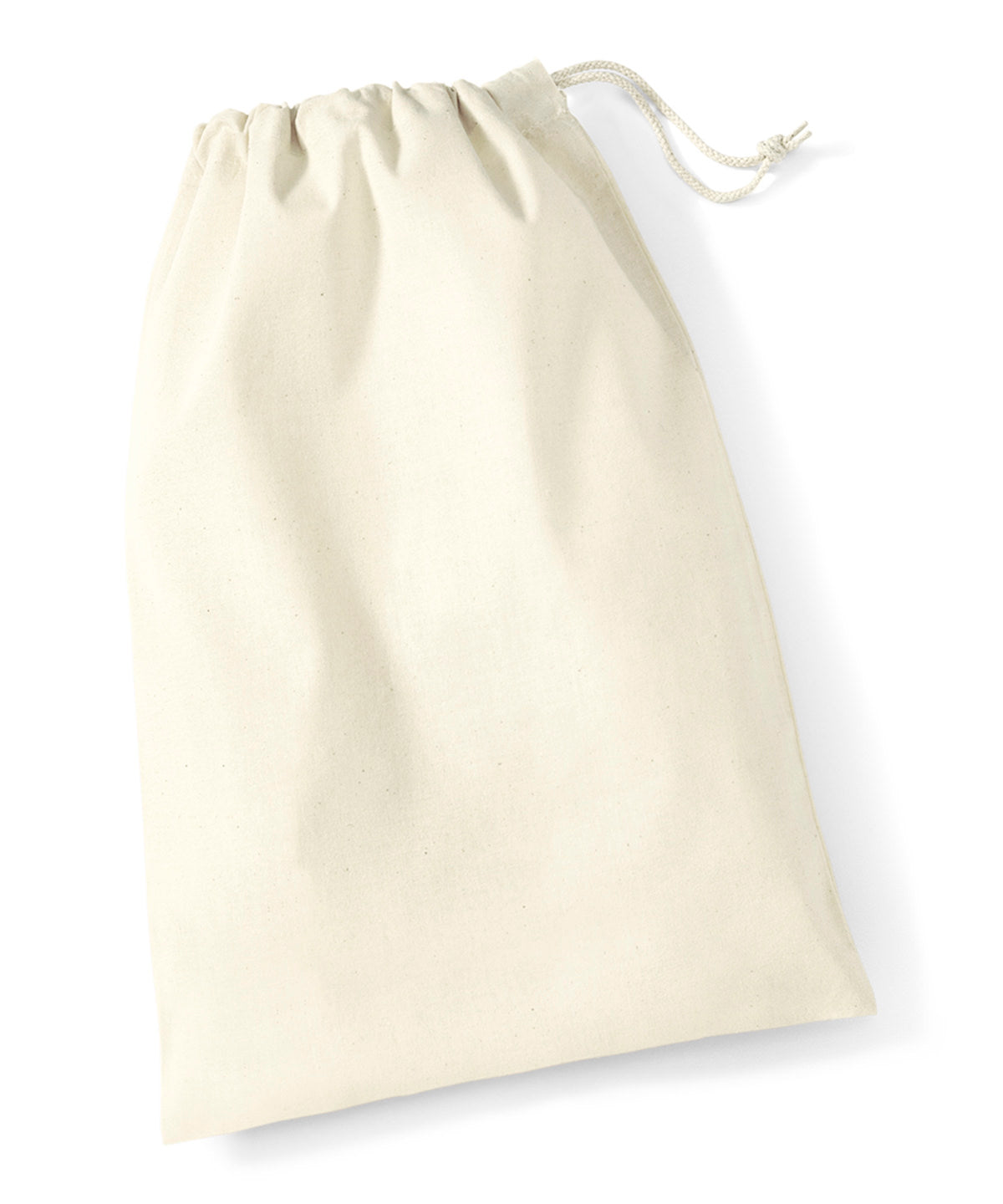 EcoFriendly Recycled Cotton Drawstring Stuff Bag Collection