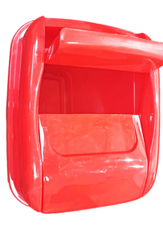 Premium 50L Kitchen Dustbin with Double Click Lid