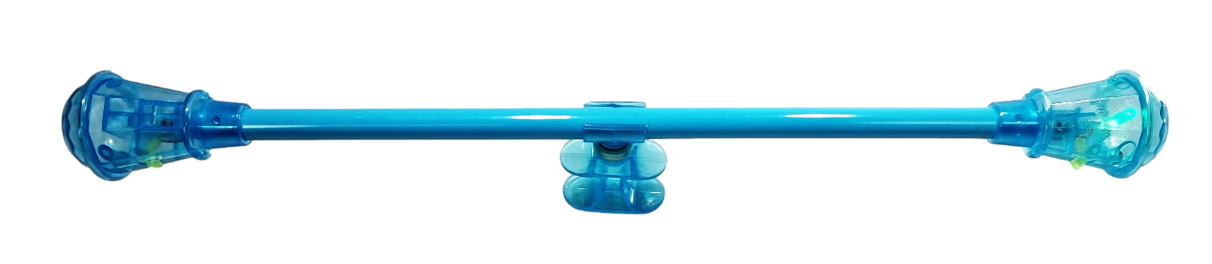 Fun Plastic Childrens Twirling Baton with Flashing Lights