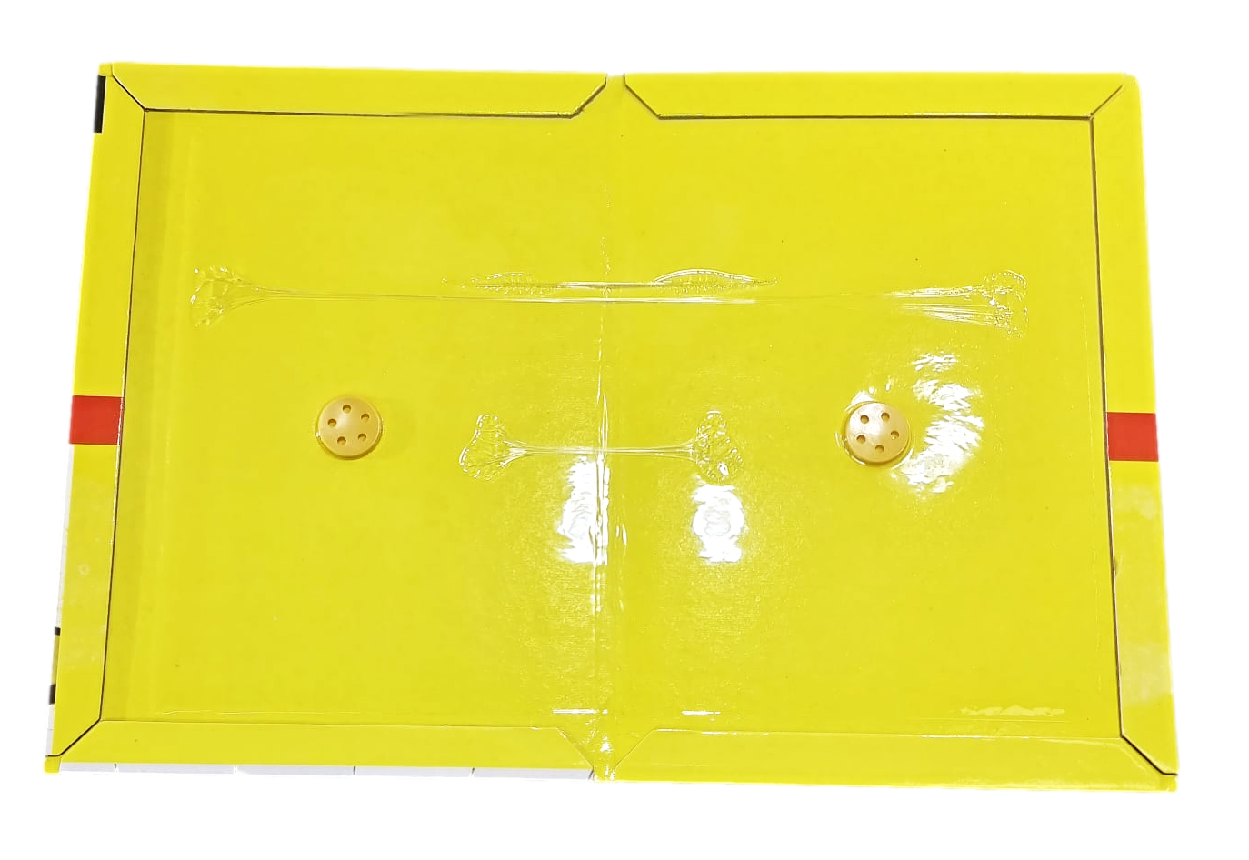 Effective PoisonFree Rat Mouse Glue Traps 32x22 cm