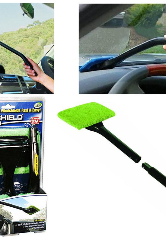 Ultimate Windshield Cleaning Tool for Your Car