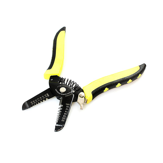Adjustable Cable Wire Stripper for IndoorOutdoor DIY Projects