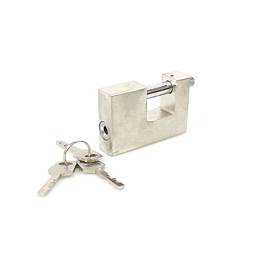 Heavy Duty World Ball Lock with 3 Keys Secure Your Valuables
