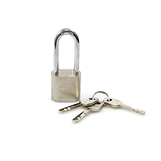 World Ball Lock Top Security Lock with 3 Keys Maximum Protection