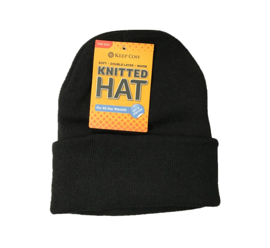 IIGEurope Knitted Winter Hat Stay Warm and Stylish All Season Long