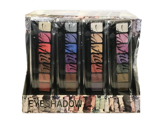 Yabaolian 24Color Eyeshadow Palette Set
