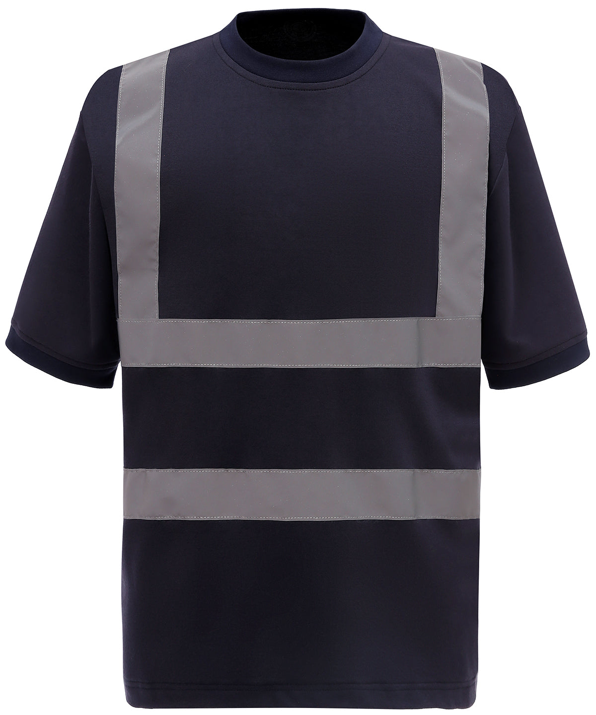 Yoko HiVis Short Sleeve TShirt Class 2 Safetywear