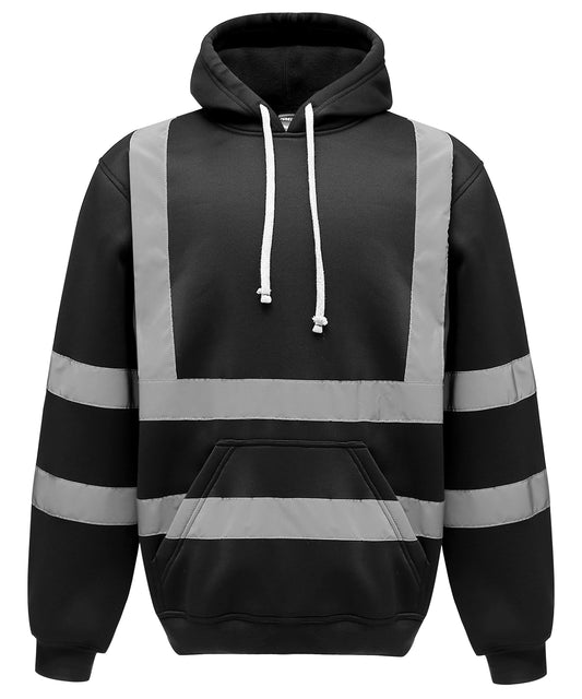 Yoko HiVis Safetywear Pullover Hoodie for Men
