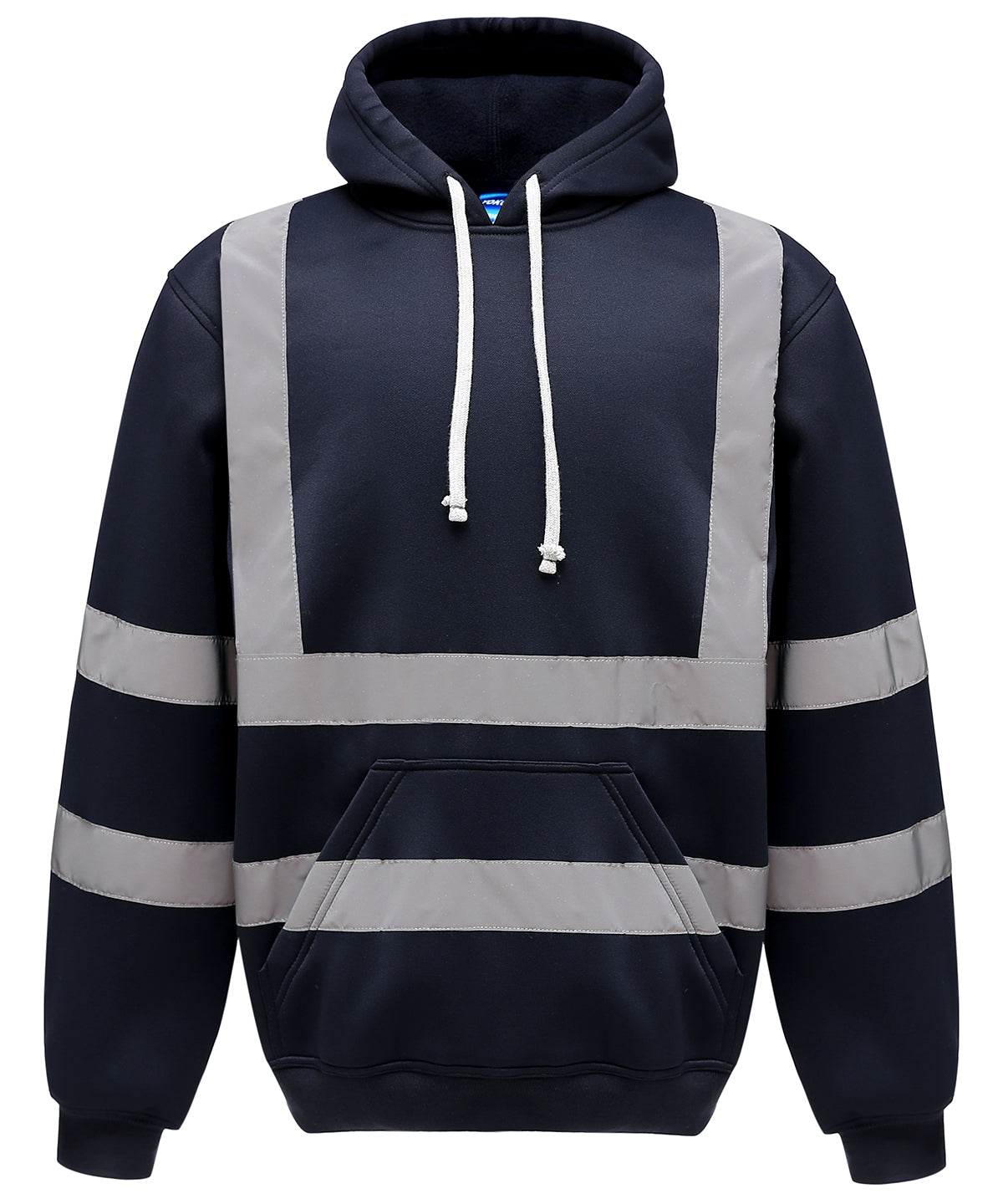 Yoko HiVis Safetywear Pullover Hoodie for Men