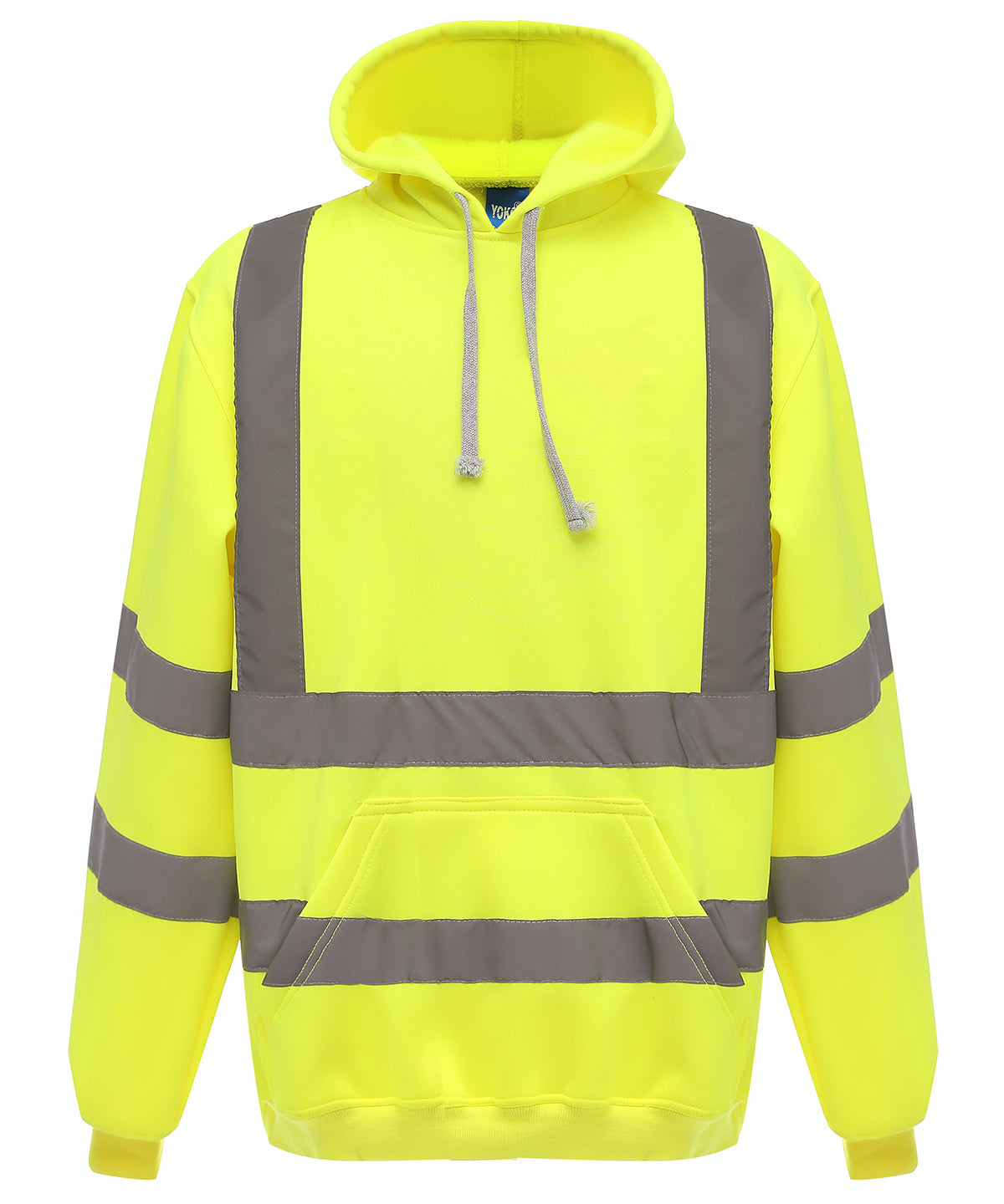 Yoko HiVis Safetywear Pullover Hoodie for Men