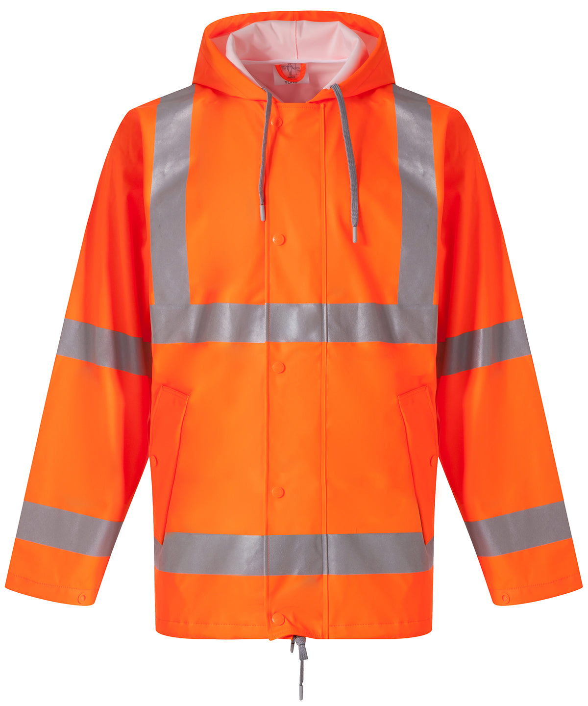 Yoko Hivis Soft Flex Breathable Udry Jacket for Safetywear