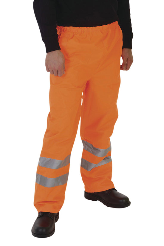 Yoko Hivis Waterproof Overtrousers for Men Safetywear Plus Size