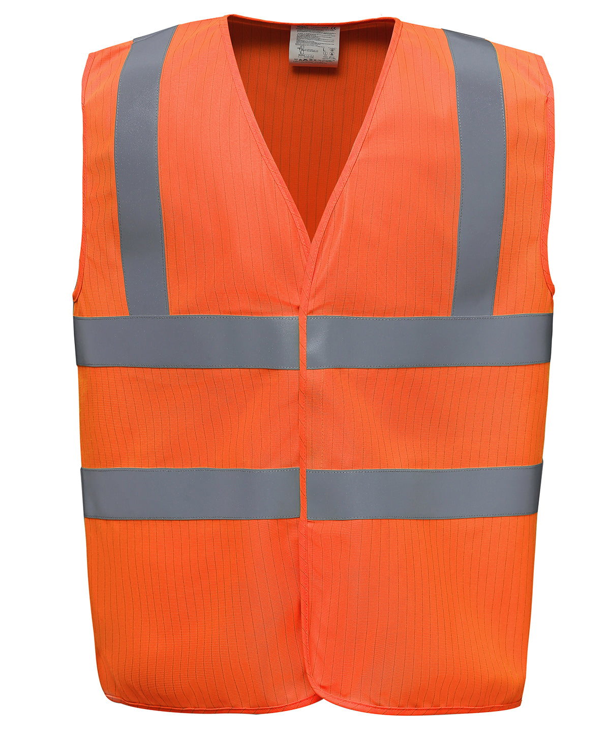 High Visibility Flame Retardant Antistatic Waistcoat for Safety