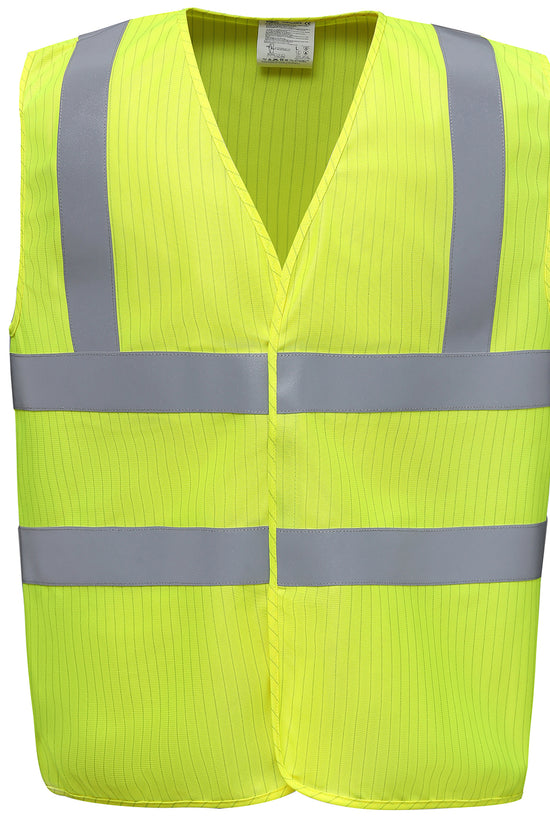 High Visibility Flame Retardant Antistatic Waistcoat for Safety