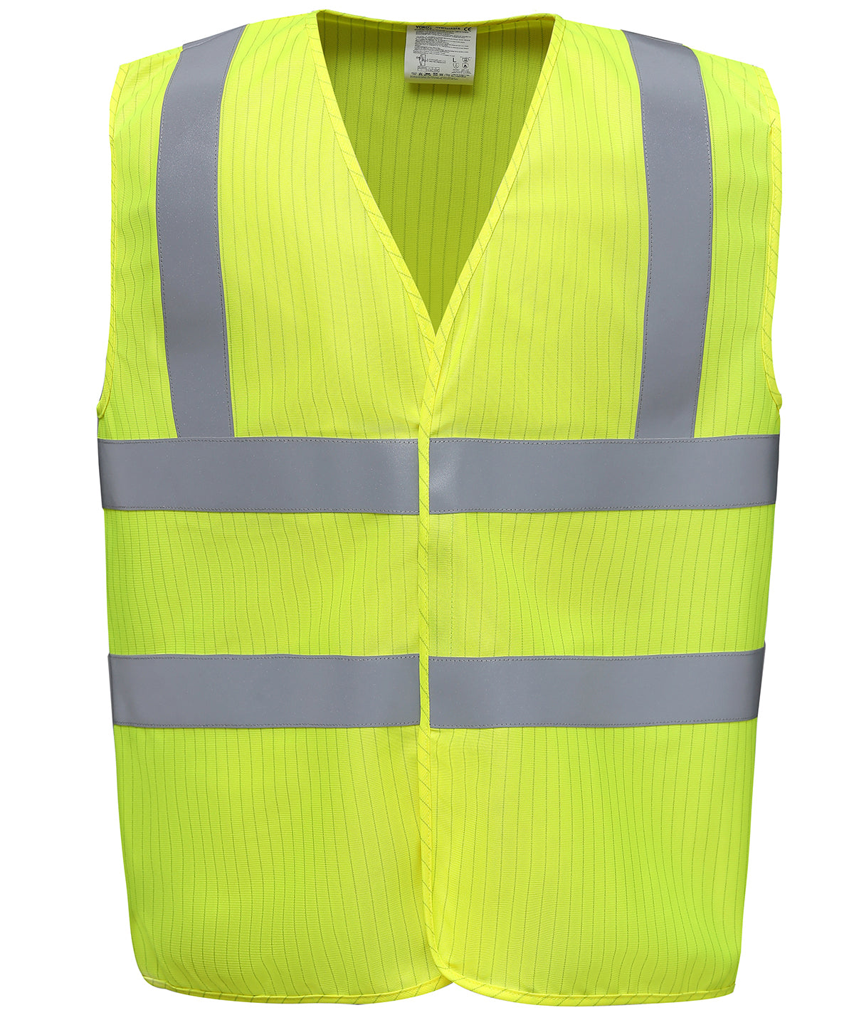 High Visibility Flame Retardant Antistatic Waistcoat for Safety