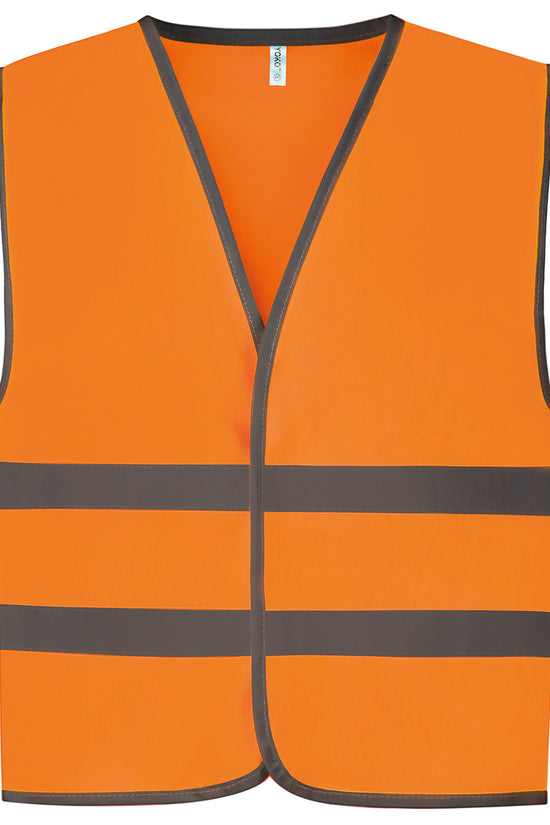 Yoko Kids Reflective Border Waistcoat HVW102CH Safety Vests