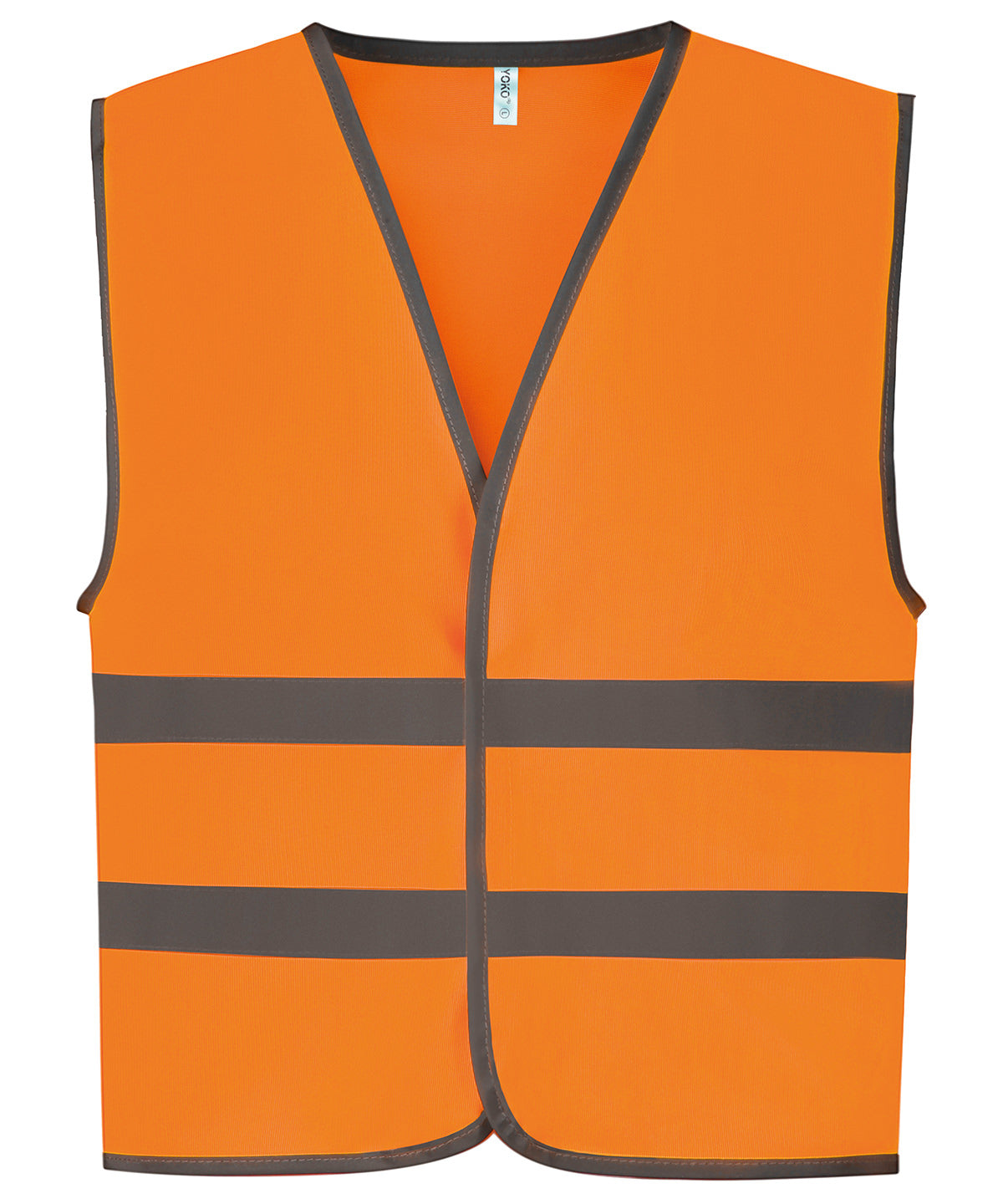 Yoko Kids Reflective Border Waistcoat HVW102CH Safety Vests