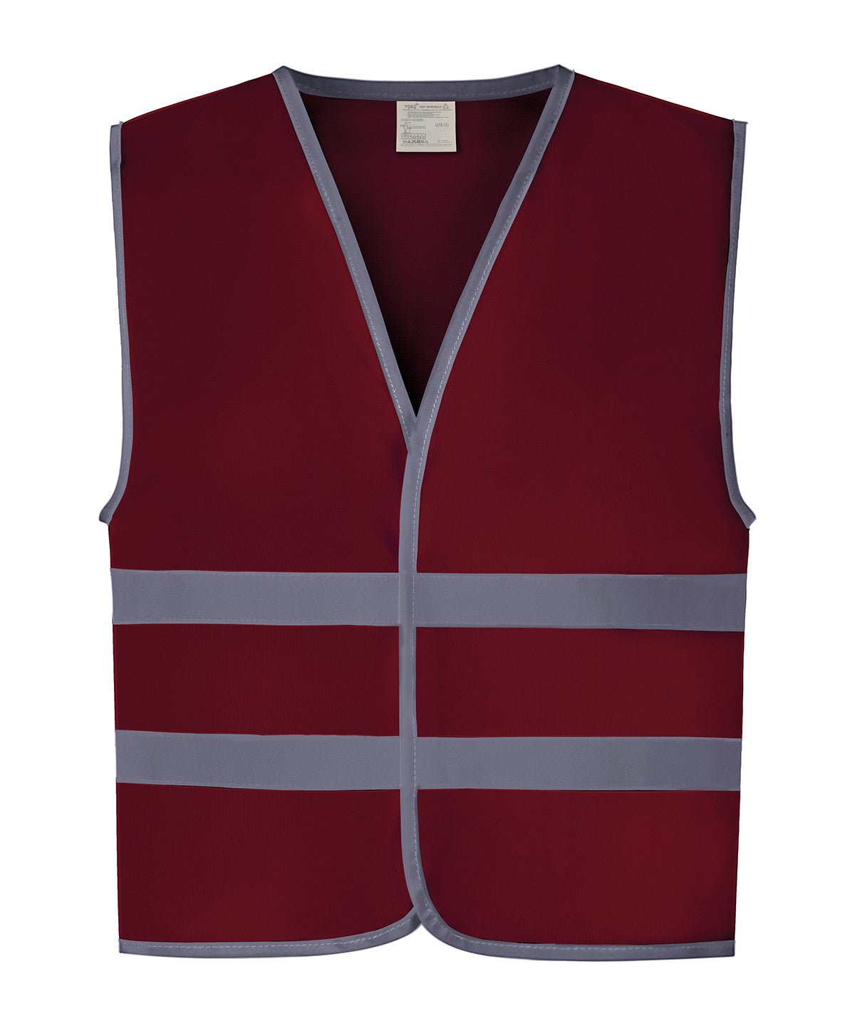 Yoko Kids Reflective Border Waistcoat HVW102CH Safety Vests