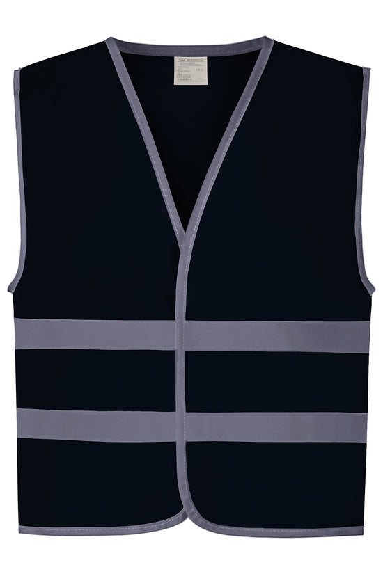 Yoko Kids Reflective Border Waistcoat HVW102CH Safety Vests