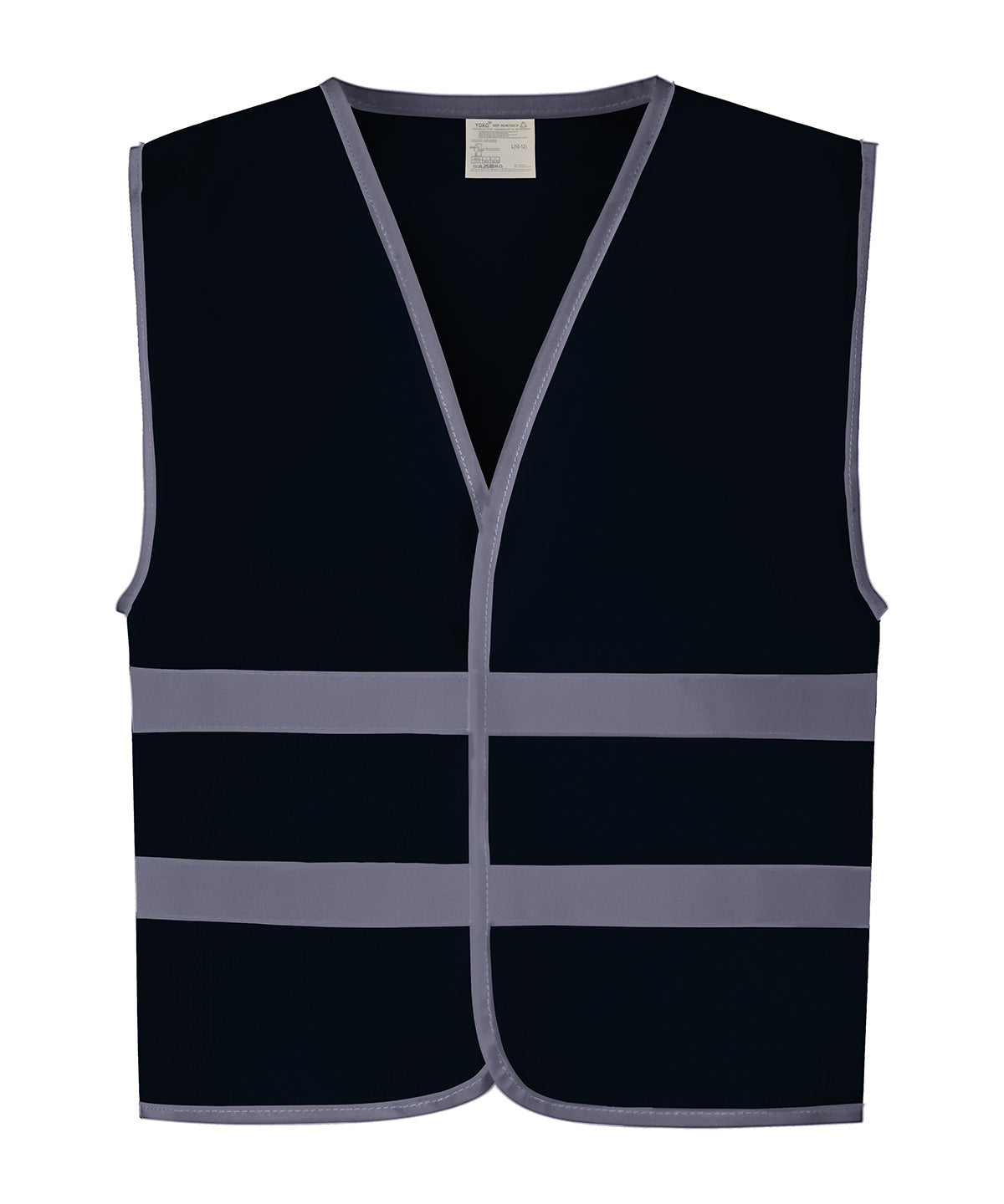 Yoko Kids Reflective Border Waistcoat HVW102CH Safety Vests