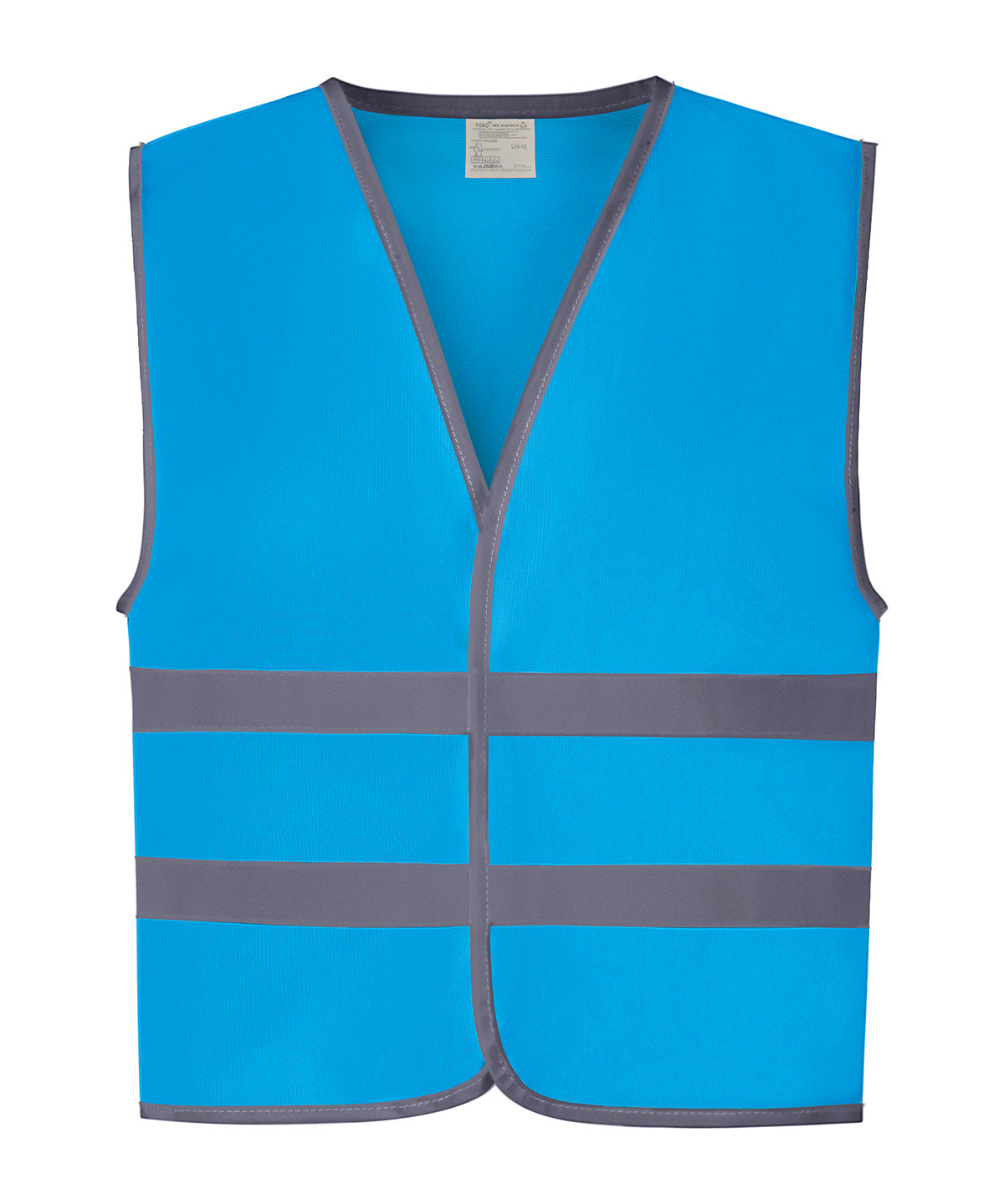 Yoko Kids Reflective Border Waistcoat HVW102CH Safety Vests