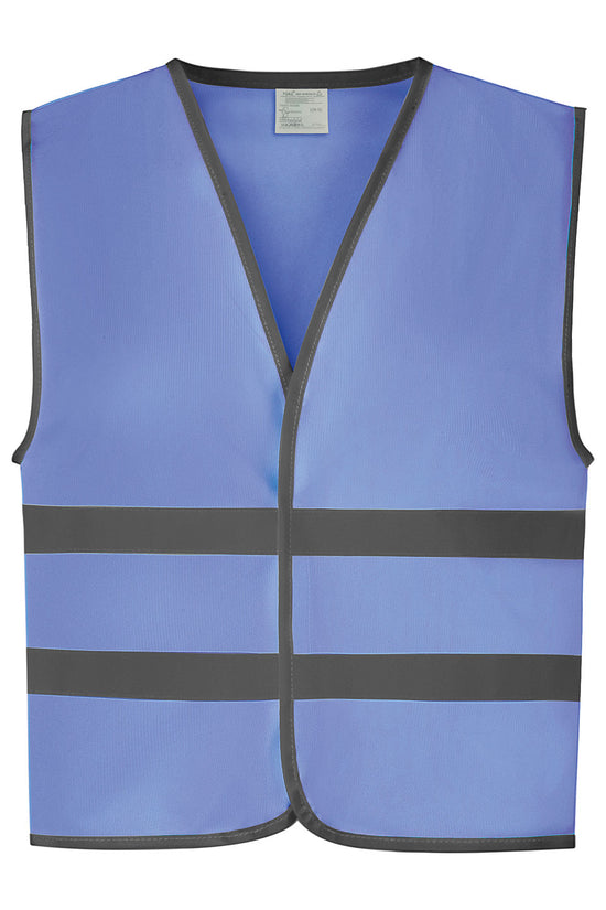 Yoko Kids Reflective Border Waistcoat HVW102CH Safety Vests