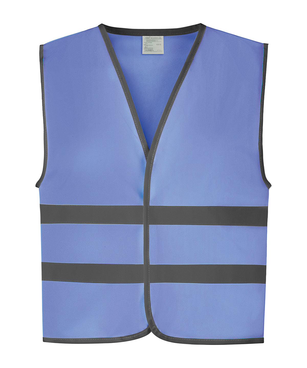 Yoko Kids Reflective Border Waistcoat HVW102CH Safety Vests