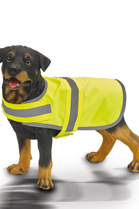 Yoko Hivis Dog Vest for Safe and Visible Pets