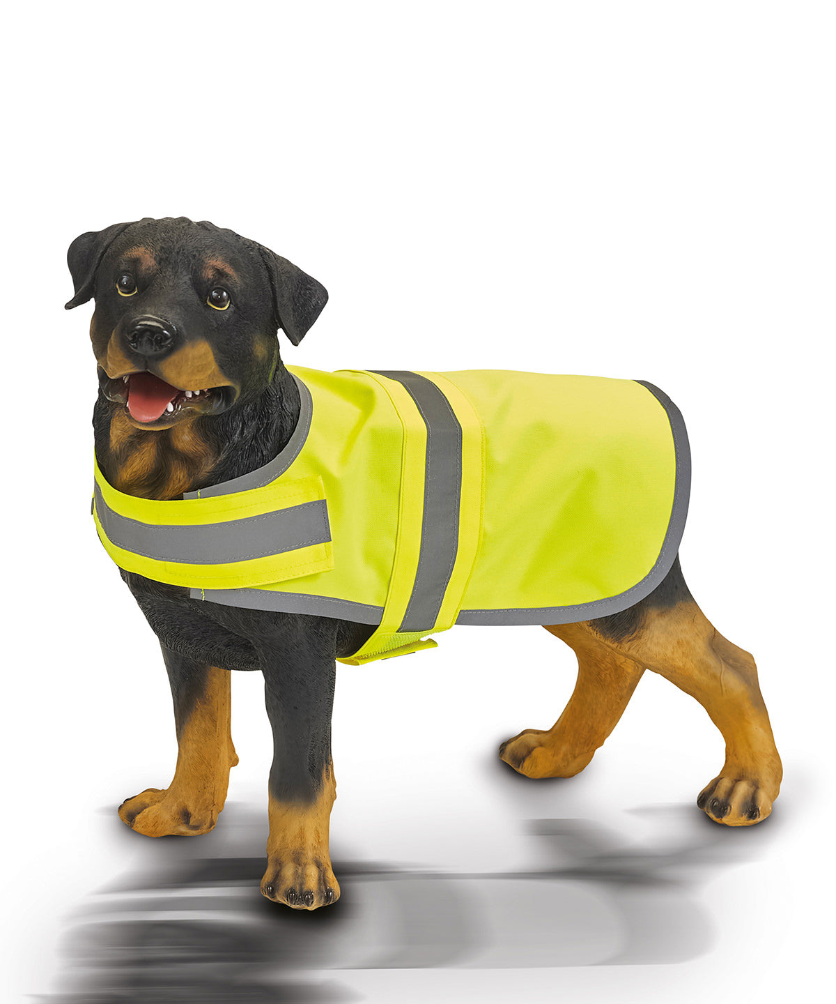 Yoko Hivis Dog Vest for Safe and Visible Pets