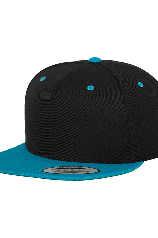 Flexfit by Yupoong Classic 2Tone Snapback Cap 6089MT