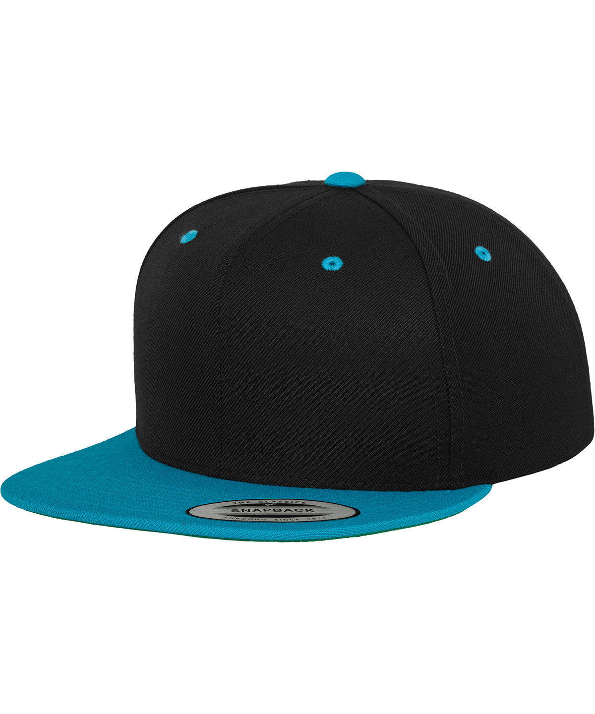 Flexfit by Yupoong Classic 2Tone Snapback Cap 6089MT