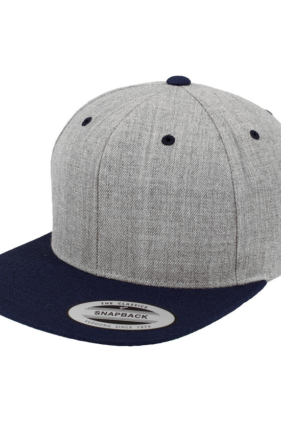Flexfit by Yupoong Classic 2Tone Snapback Cap 6089MT