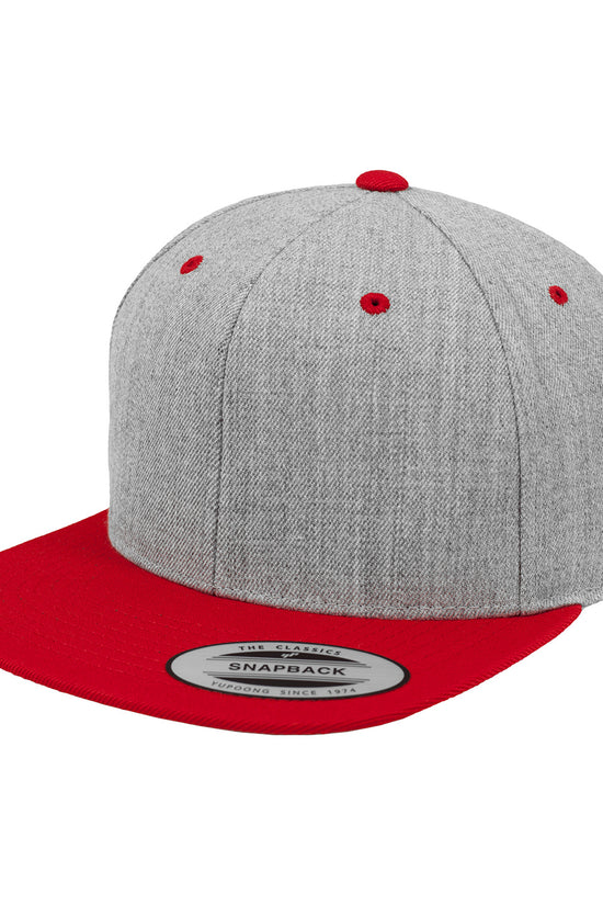 Flexfit by Yupoong Classic 2Tone Snapback Cap 6089MT