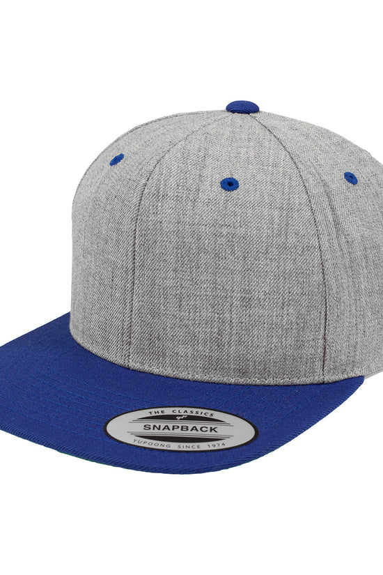 Flexfit by Yupoong Classic 2Tone Snapback Cap 6089MT