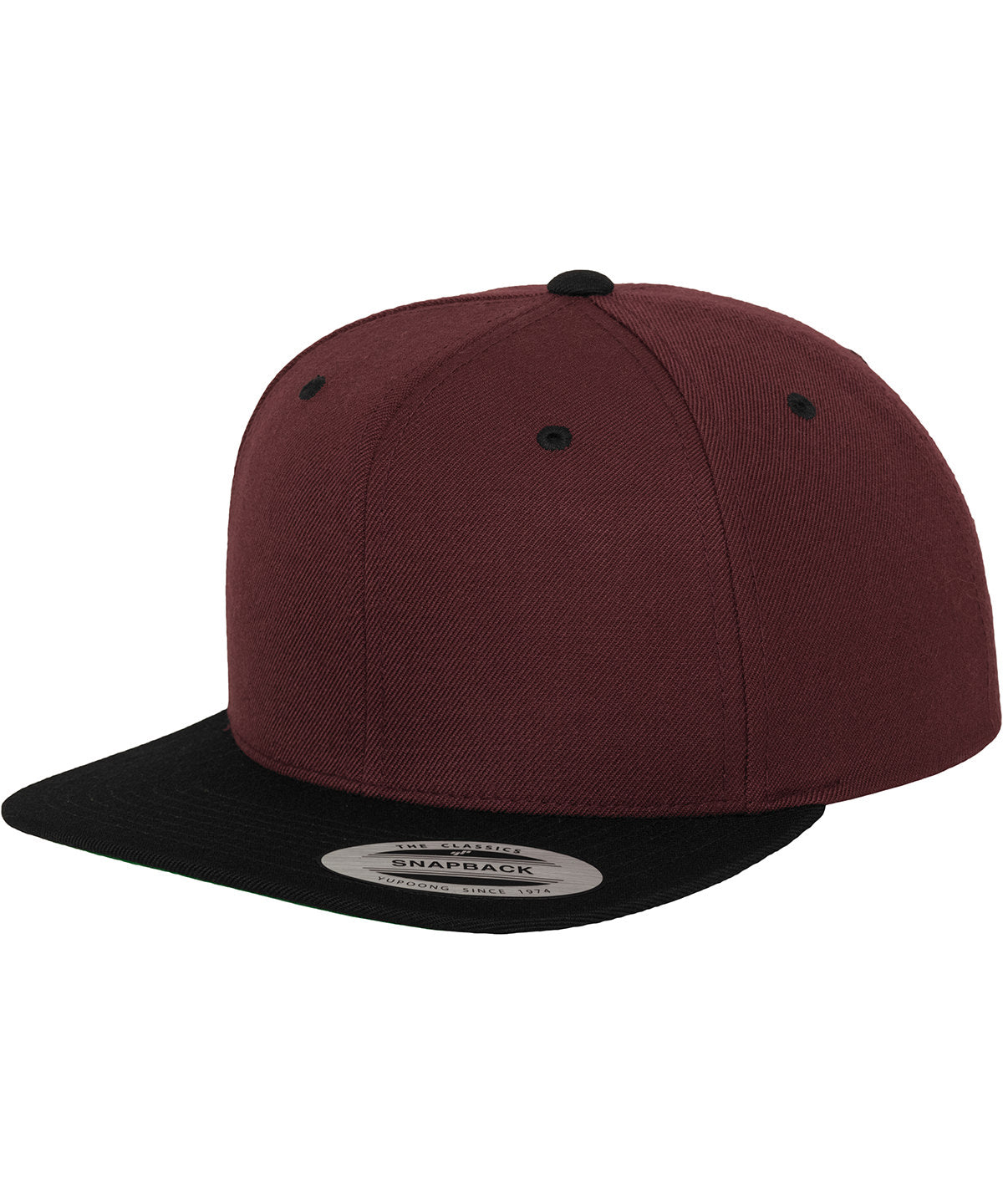 Flexfit by Yupoong Classic 2Tone Snapback Cap 6089MT