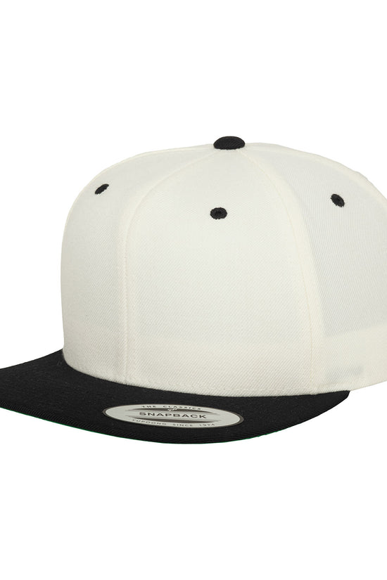 Flexfit by Yupoong Classic 2Tone Snapback Cap 6089MT