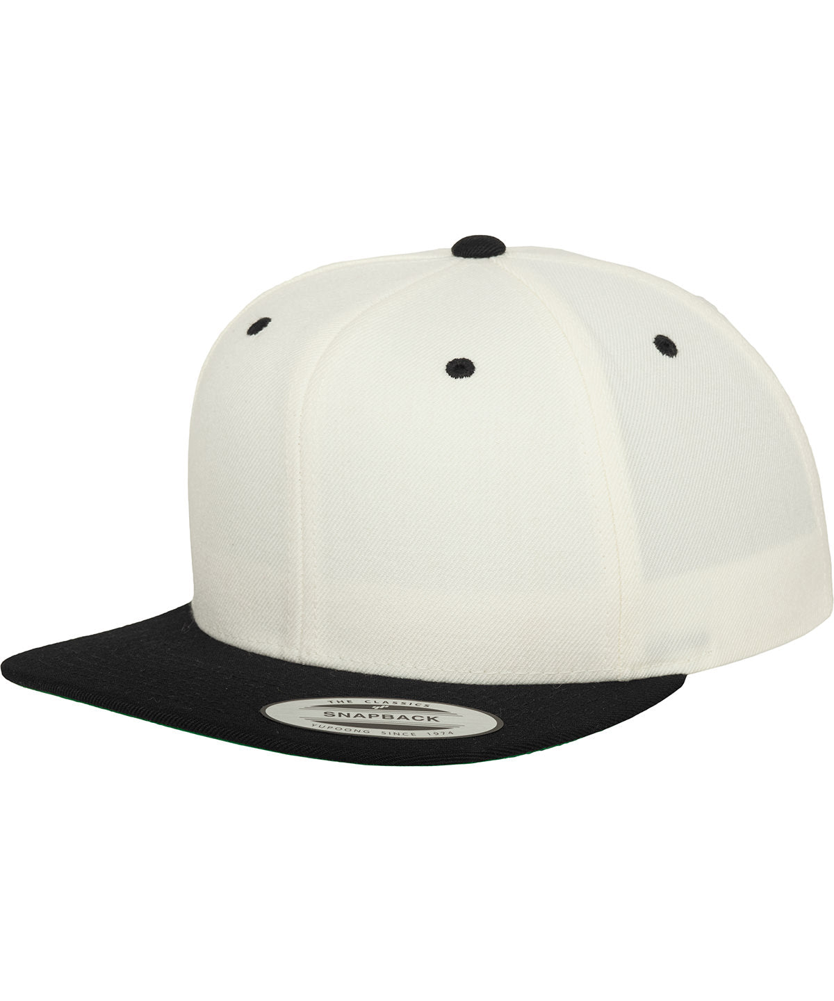 Flexfit by Yupoong Classic 2Tone Snapback Cap 6089MT