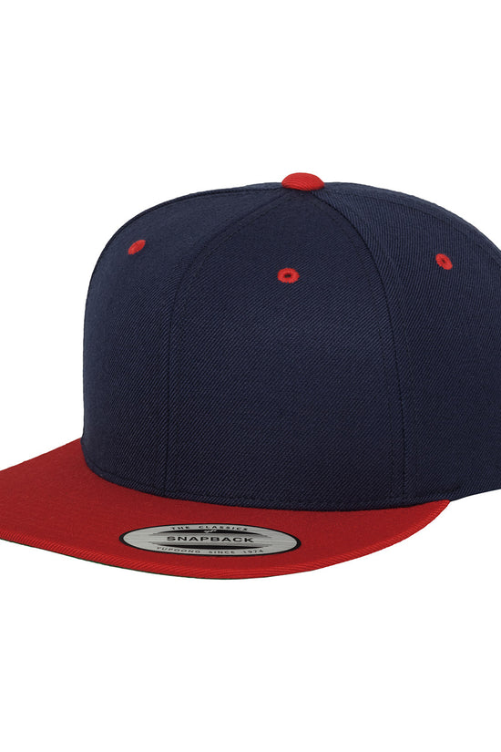 Flexfit by Yupoong Classic 2Tone Snapback Cap 6089MT