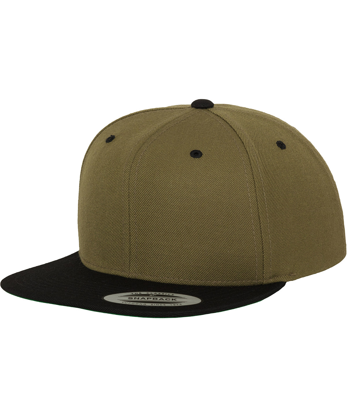 Flexfit by Yupoong Classic 2Tone Snapback Cap 6089MT