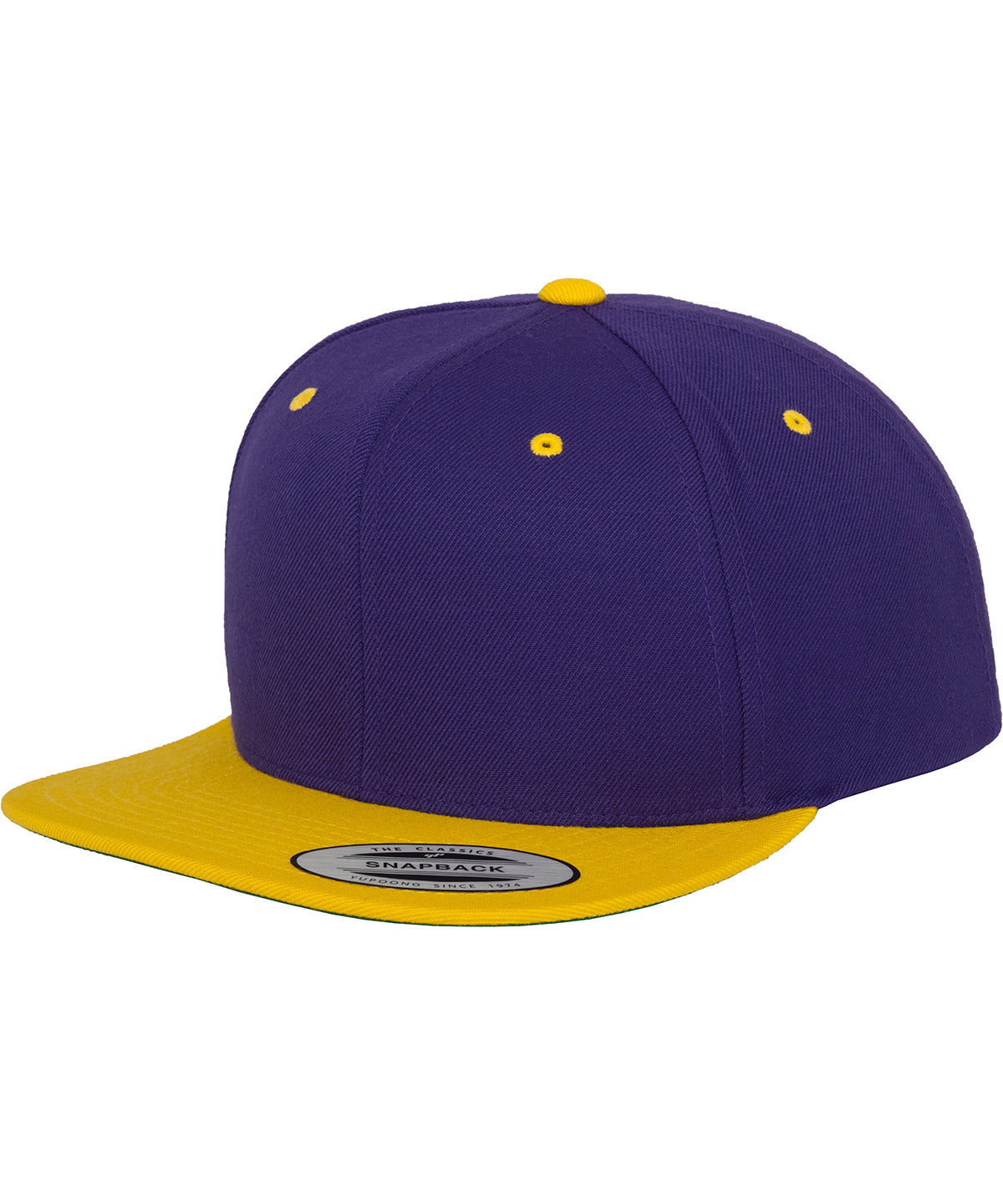 Flexfit by Yupoong Classic 2Tone Snapback Cap 6089MT