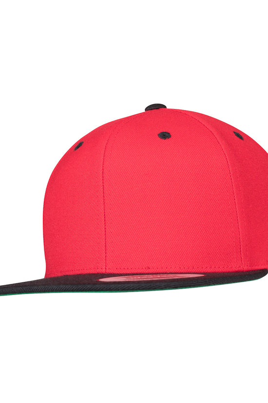 Flexfit by Yupoong Classic 2Tone Snapback Cap 6089MT