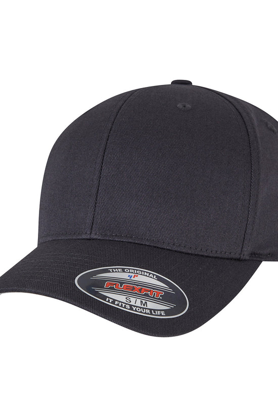 Flexfit Wool Blend Fitted Baseball Cap Unisex Adult
