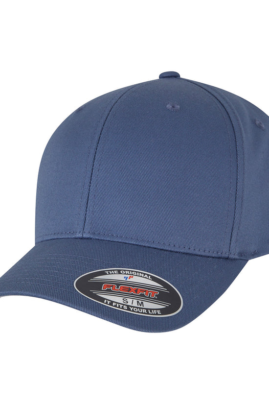 Flexfit Wool Blend Fitted Baseball Cap Unisex Adult